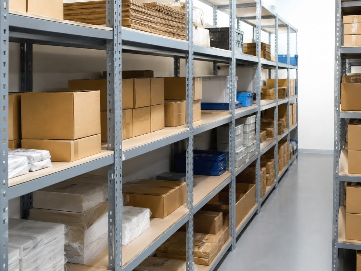 Boltless Storage
